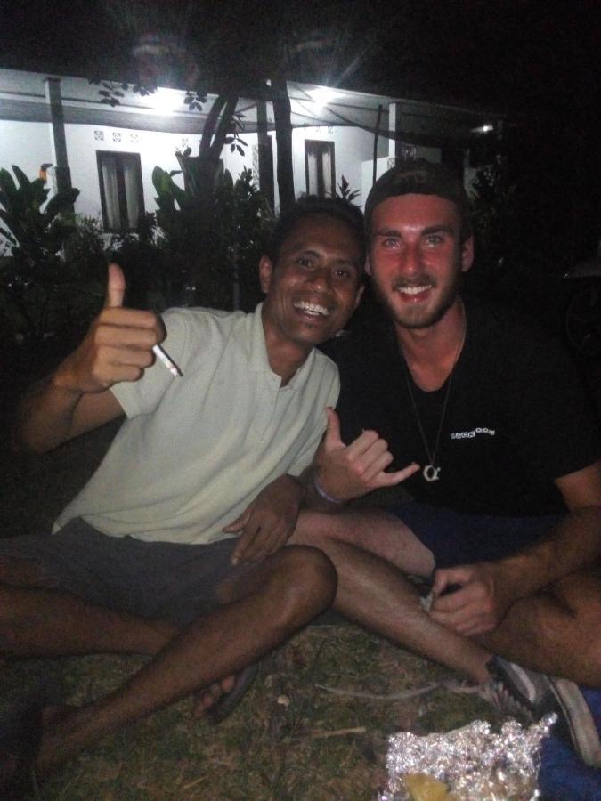 Ariata Arya Hostel Kuta  Kültér fotó