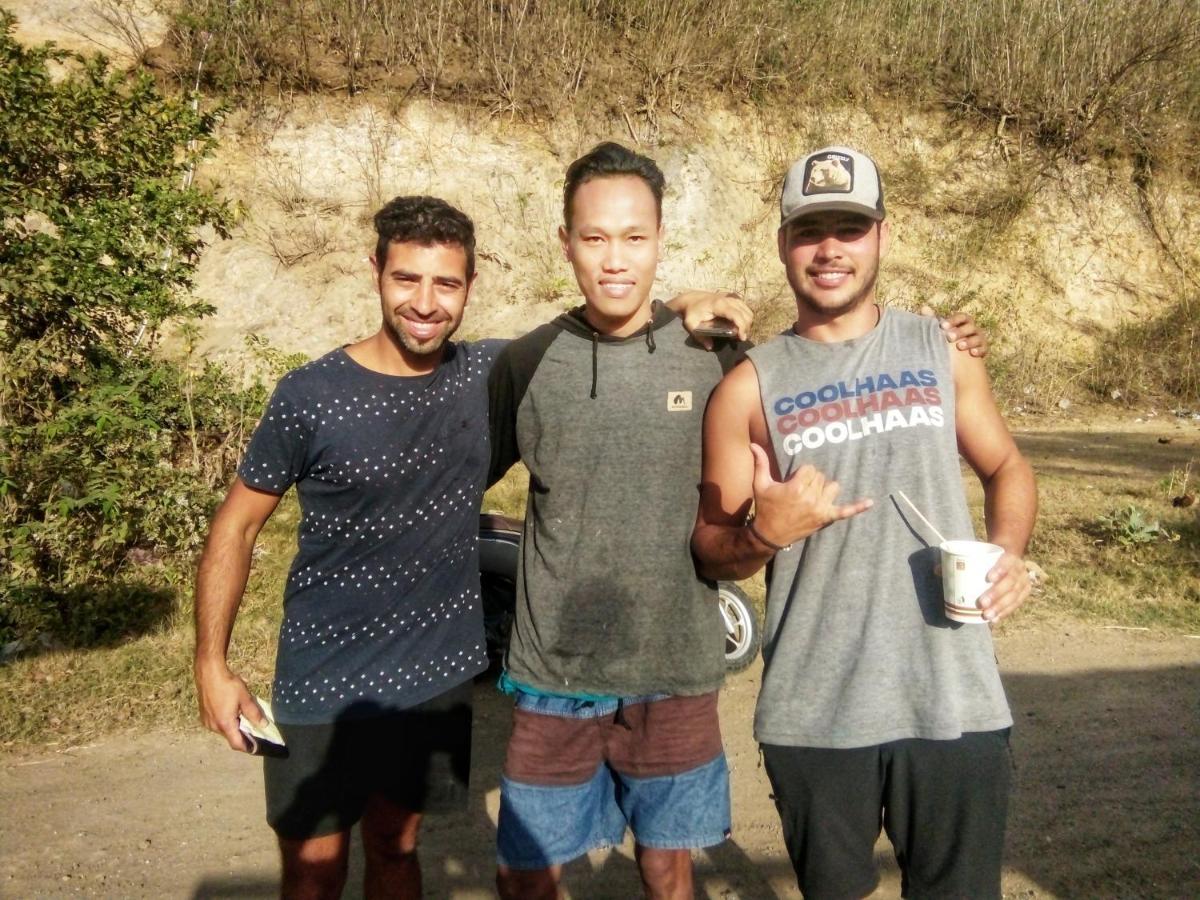 Ariata Arya Hostel Kuta  Kültér fotó