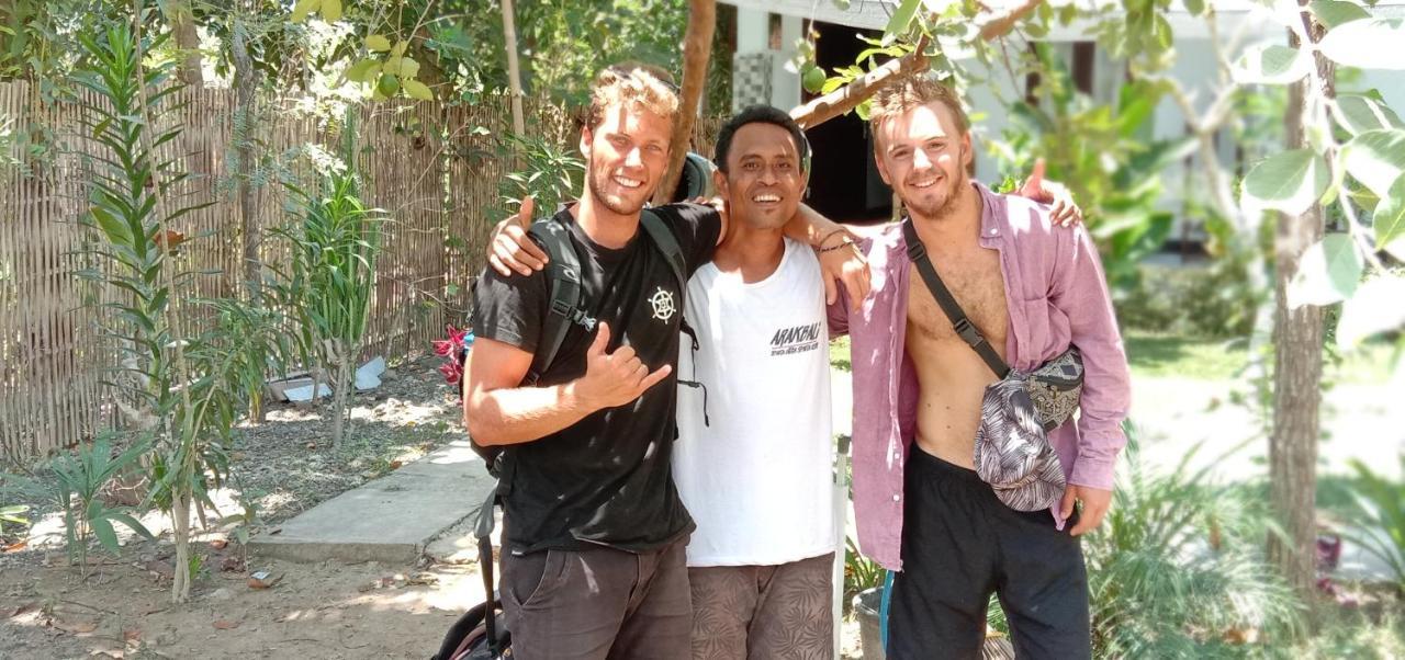 Ariata Arya Hostel Kuta  Kültér fotó