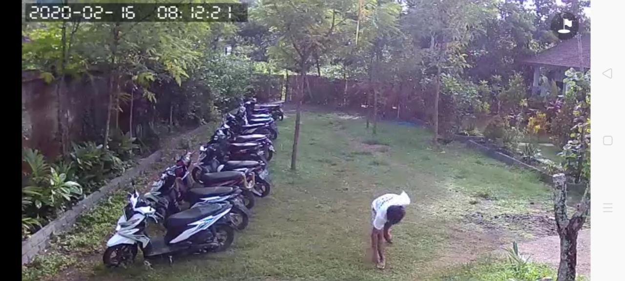Ariata Arya Hostel Kuta  Kültér fotó
