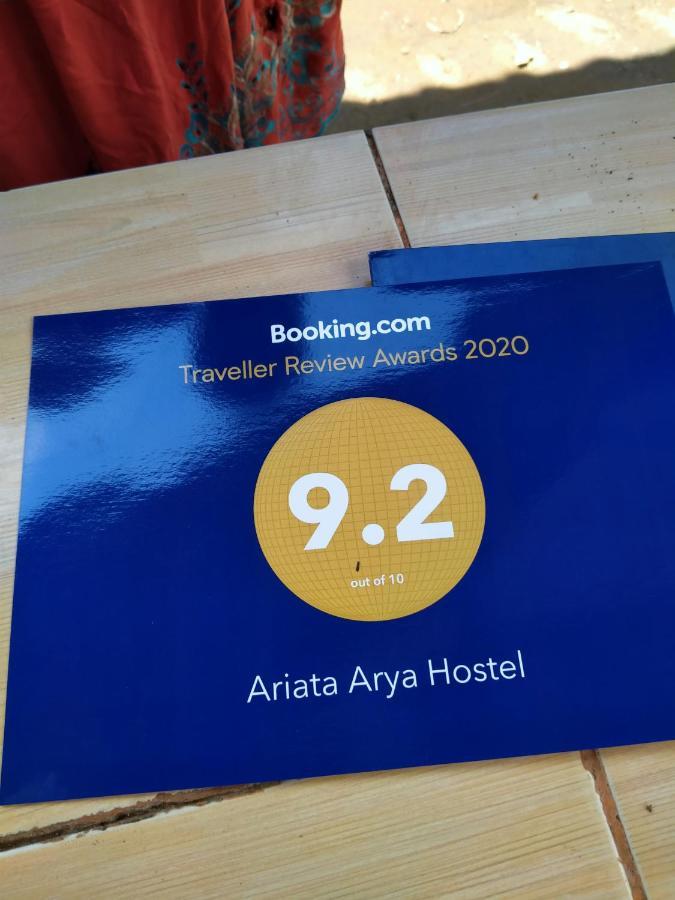 Ariata Arya Hostel Kuta  Kültér fotó